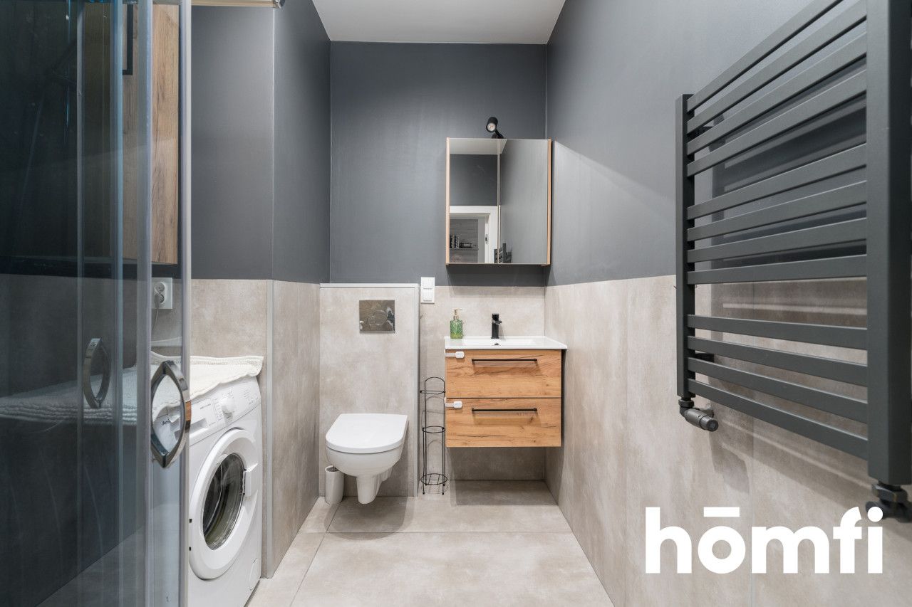 Dwupokojowe mieszkanie z dużym balkonem plus 3 miejsca parkingowe - Mieszkanie - Sprzedaż - Wejherowski, Wejherowo / Bolszewo