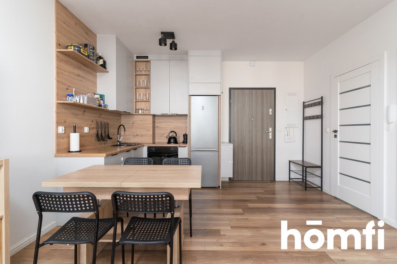 Dwupokojowe mieszkanie z dużym balkonem plus 3 miejsca parkingowe - Mieszkanie - Sprzedaż - Wejherowski, Wejherowo / Bolszewo