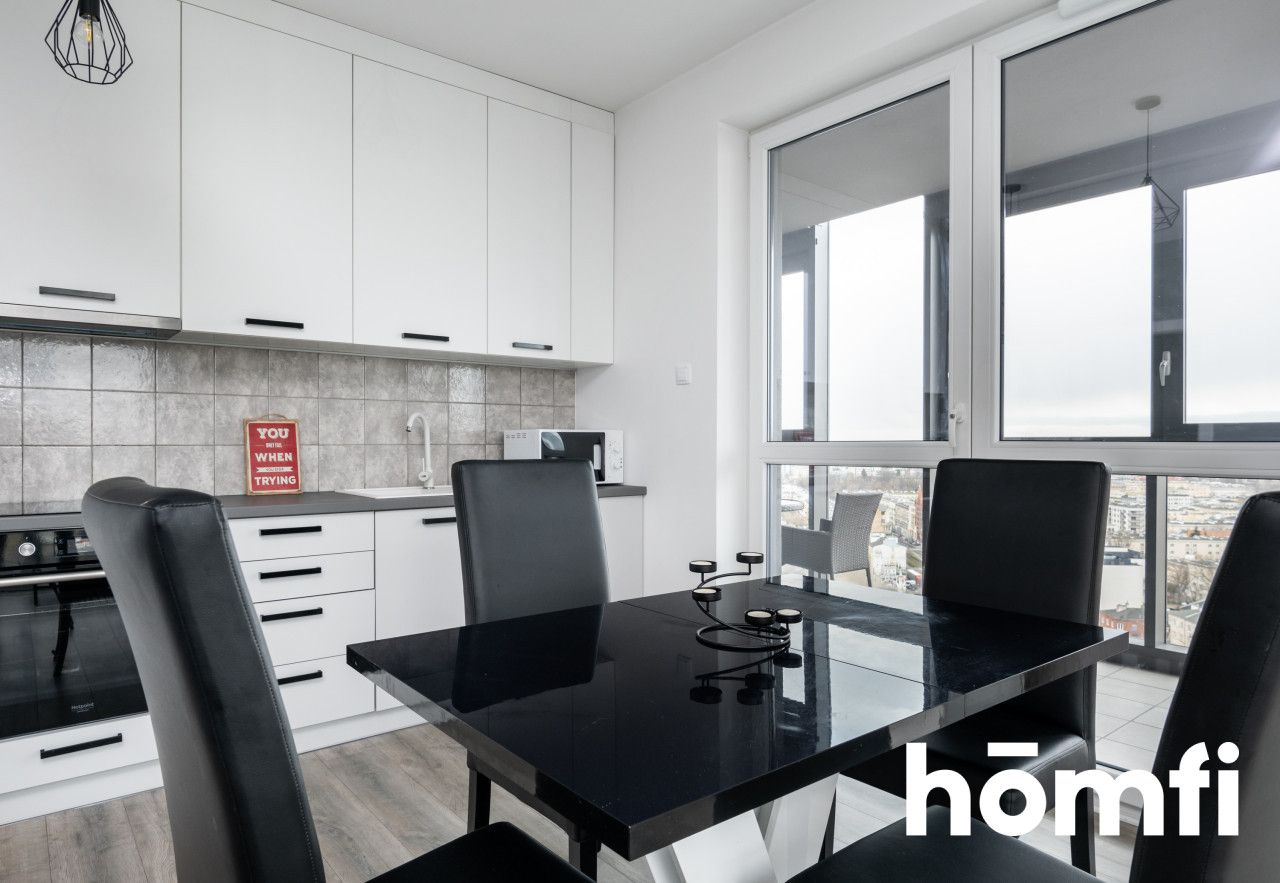 Mieszkanie na 17 piętrze przy Rondzie Wiatraczna! - Mieszkanie - Wynajem - Warszawa, Praga-Południe