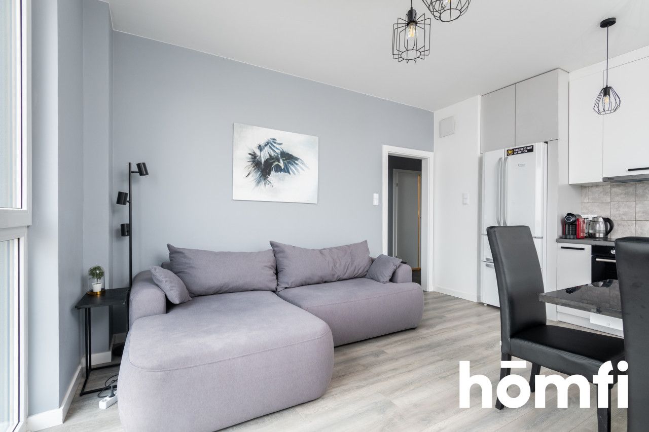 Mieszkanie na 17 piętrze przy Rondzie Wiatraczna! - Mieszkanie - Wynajem - Warszawa, Praga-Południe