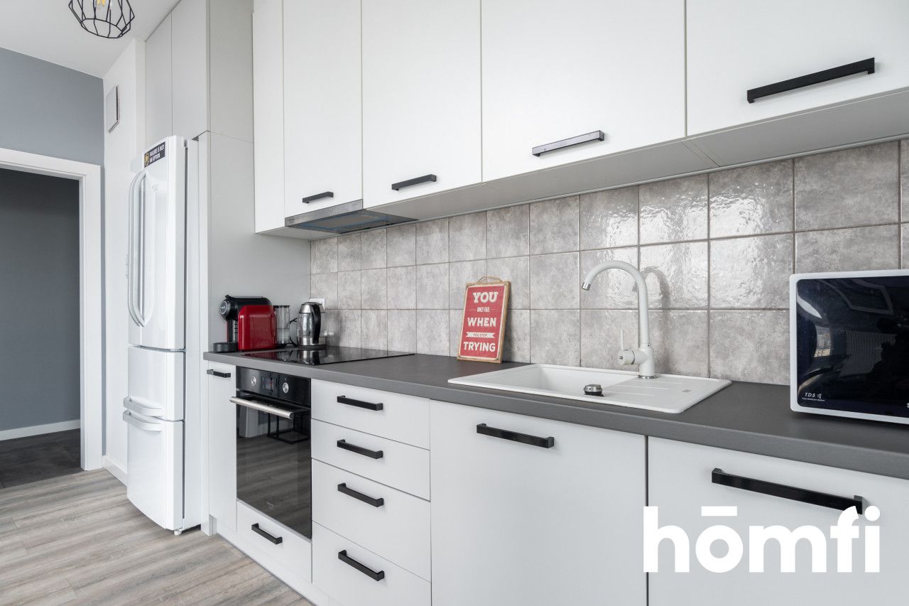 Mieszkanie na 17 piętrze przy Rondzie Wiatraczna! - Mieszkanie - Wynajem - Warszawa, Praga-Południe