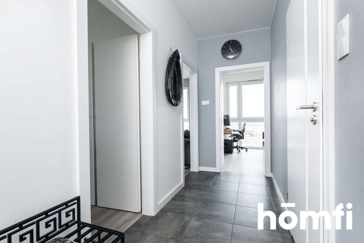 Mieszkanie na 17 piętrze przy Rondzie Wiatraczna! - Mieszkanie - Wynajem - Warszawa, Praga-Południe