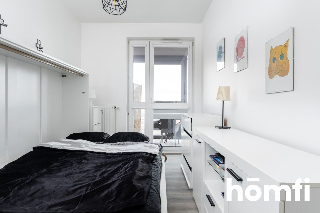 Mieszkanie na 17 piętrze przy Rondzie Wiatraczna! - Mieszkanie - Wynajem - Warszawa, Praga-Południe