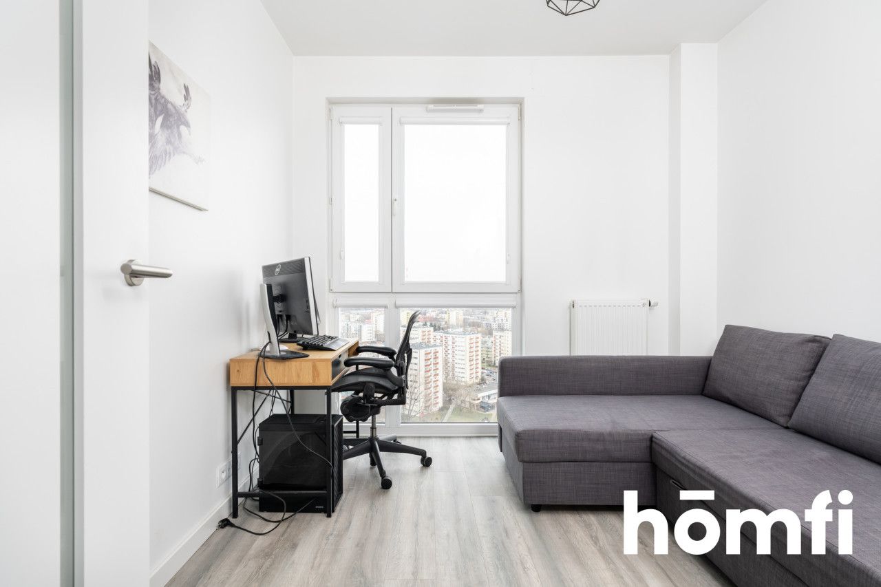 Mieszkanie na 17 piętrze przy Rondzie Wiatraczna! - Mieszkanie - Wynajem - Warszawa, Praga-Południe