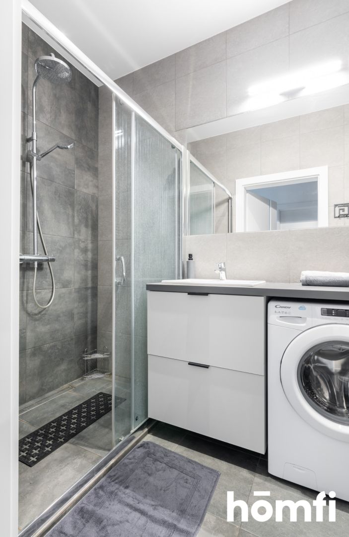 Mieszkanie na 17 piętrze przy Rondzie Wiatraczna! - Mieszkanie - Wynajem - Warszawa, Praga-Południe