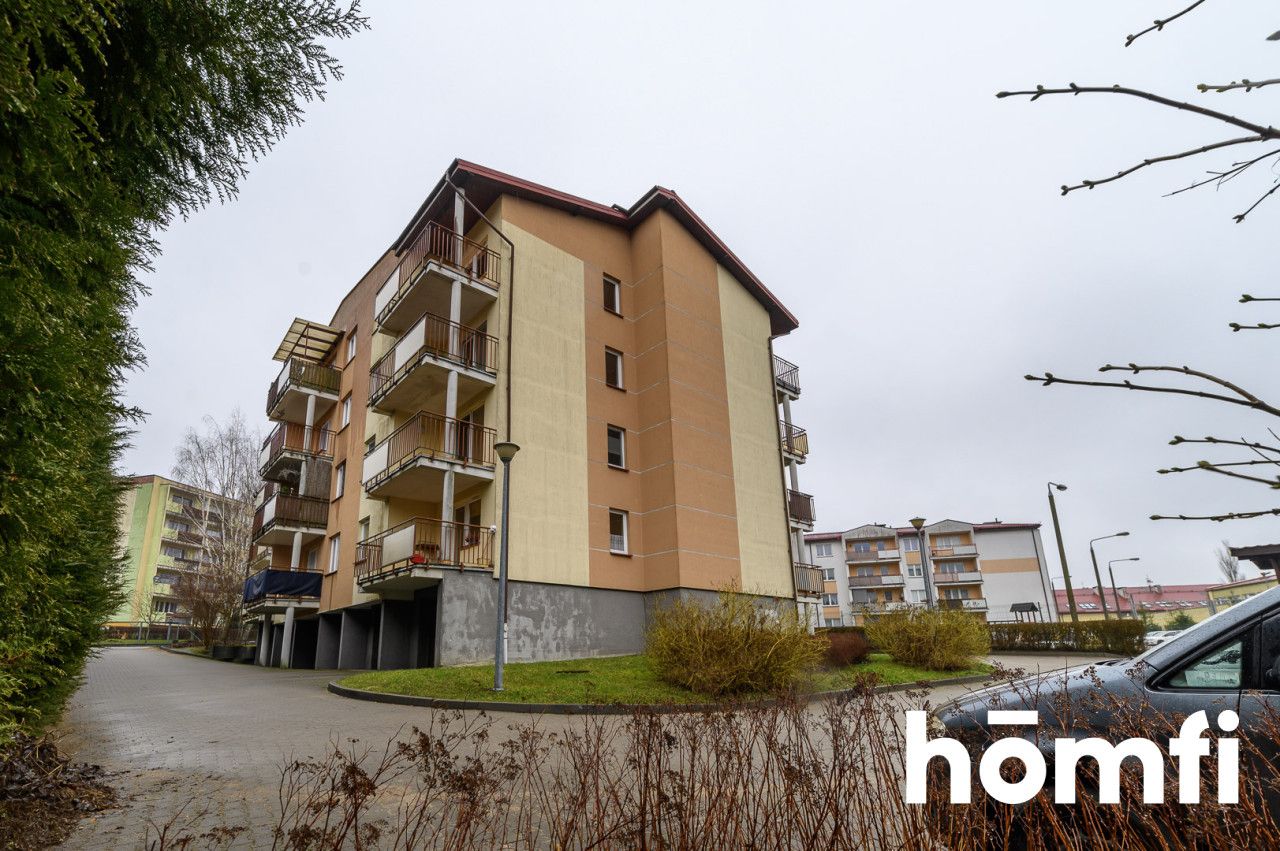 Sunny apartment near UWM: comfort and location - Apartment - Rent - Olsztyn, Podgrodzie