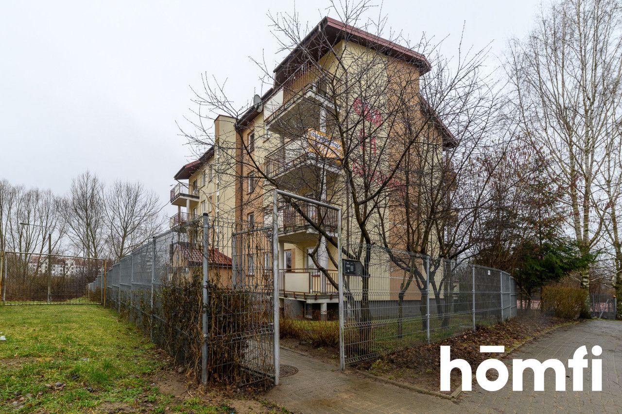 Sunny apartment near UWM: comfort and location - Apartment - Rent - Olsztyn, Podgrodzie