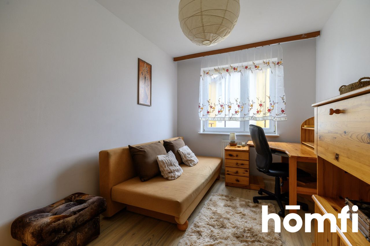 Sunny apartment near UWM: comfort and location - Apartment - Rent - Olsztyn, Podgrodzie