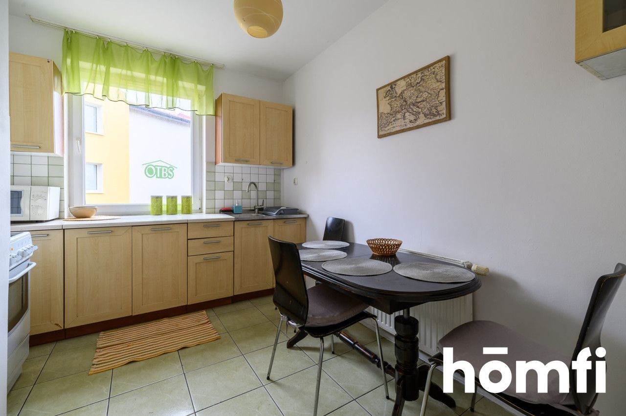 Sunny apartment near UWM: comfort and location - Apartment - Rent - Olsztyn, Podgrodzie