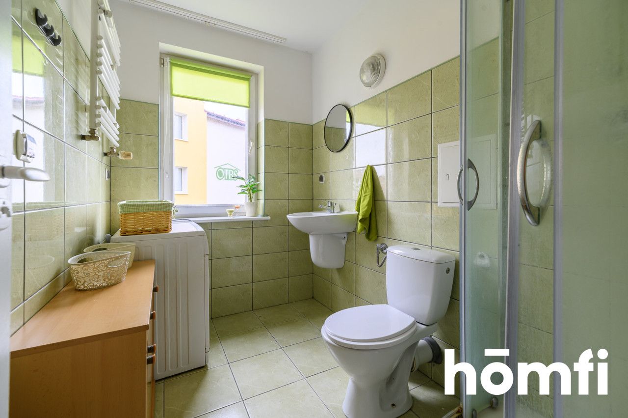 Sunny apartment near UWM: comfort and location - Apartment - Rent - Olsztyn, Podgrodzie