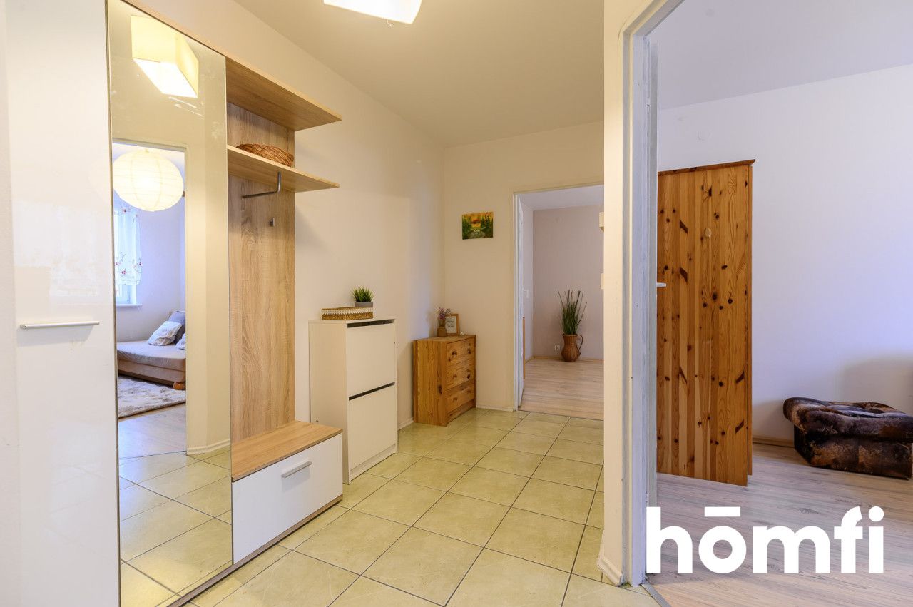 Sunny apartment near UWM: comfort and location - Apartment - Rent - Olsztyn, Podgrodzie