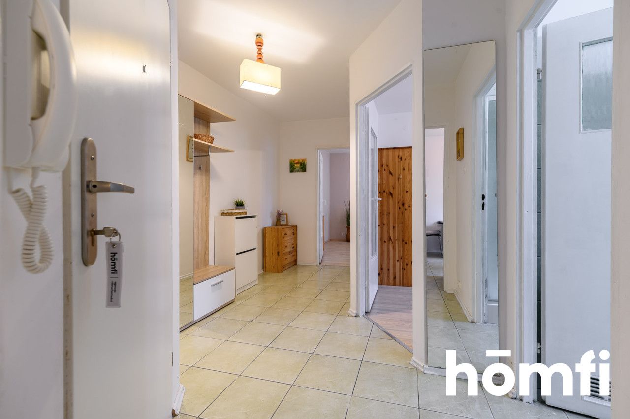 Sunny apartment near UWM: comfort and location - Apartment - Rent - Olsztyn, Podgrodzie