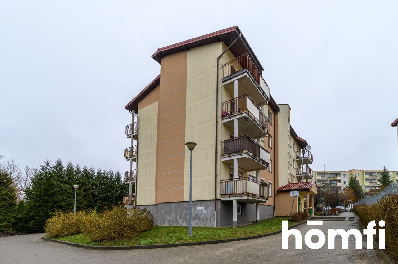 Sunny apartment near UWM: comfort and location - Apartment - Rent - Olsztyn, Podgrodzie