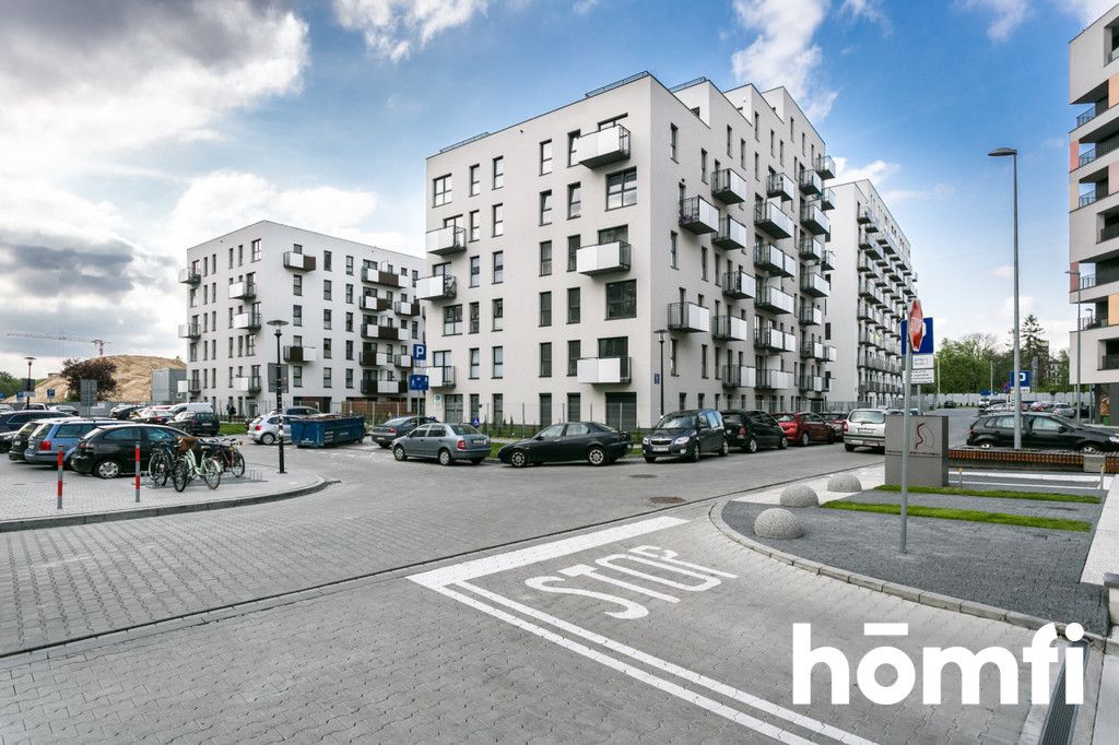 2-pokojowe mieszkanie inwestycyjne w centrum Krakowa - Mieszkanie - Sprzedaż - Kraków, Krowodrza