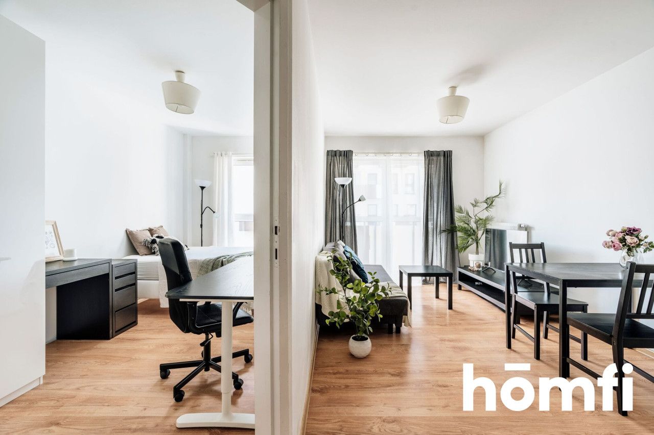 2-pokojowe mieszkanie inwestycyjne w centrum Krakowa - Mieszkanie - Sprzedaż - Kraków, Krowodrza