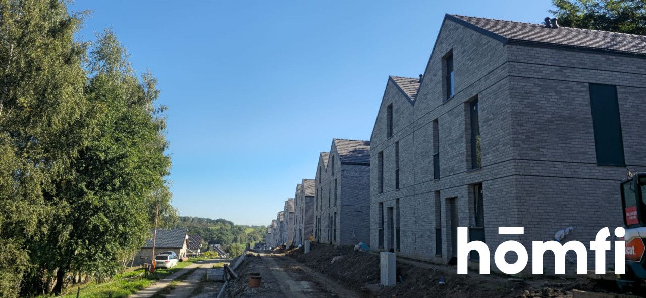 HOUSE 6A | MODERN HOUSE 193.05 M2 IN BALICE - INVESTMENT VILLA JURAJSKA | HEAT PUMP | INSULATED ATTIC | GREENERY AROUND | COMPLETION DATE DECEMBER 2025 - Дім - Продаж - Krakowski, Zabierzów / Balice