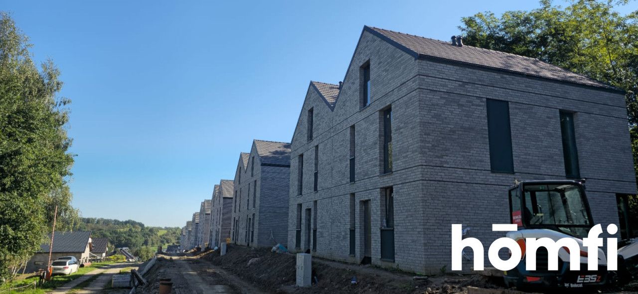 HOUSE 6A | MODERN HOUSE 193.05 M2 IN BALICE - INVESTMENT VILLA JURAJSKA | HEAT PUMP | INSULATED ATTIC | GREENERY AROUND | COMPLETION DATE DECEMBER 2025 - Дім - Продаж - Krakowski, Zabierzów / Balice