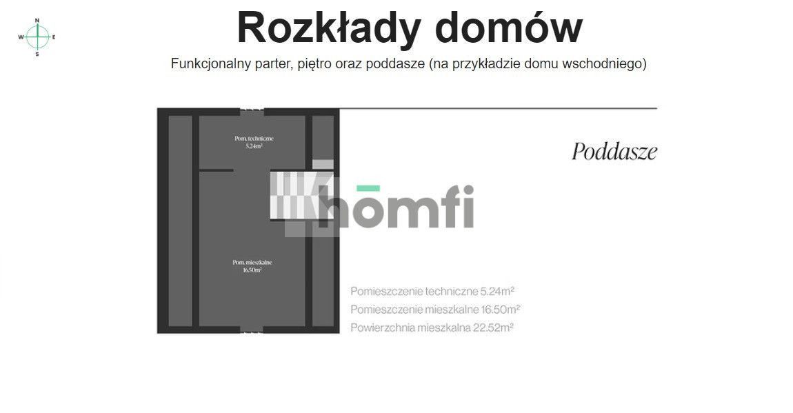 READY HOUSE 6A | MODERN HOUSE 193.05 M2 IN BALICE - INVESTMENT VILLA JURAJSKA | HEAT PUMP | INSULATED ATTIC | GREENERY AROUND - Дім - Продаж - Krakowski, Zabierzów / Balice