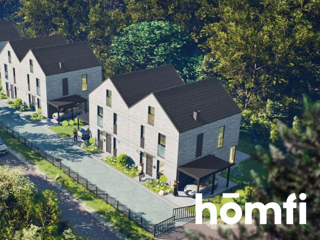 Nowoczesne domy w Balicach - Wille Jurajska - Dom - Sprzedaż - Krakowski, Zabierzów / Balice
