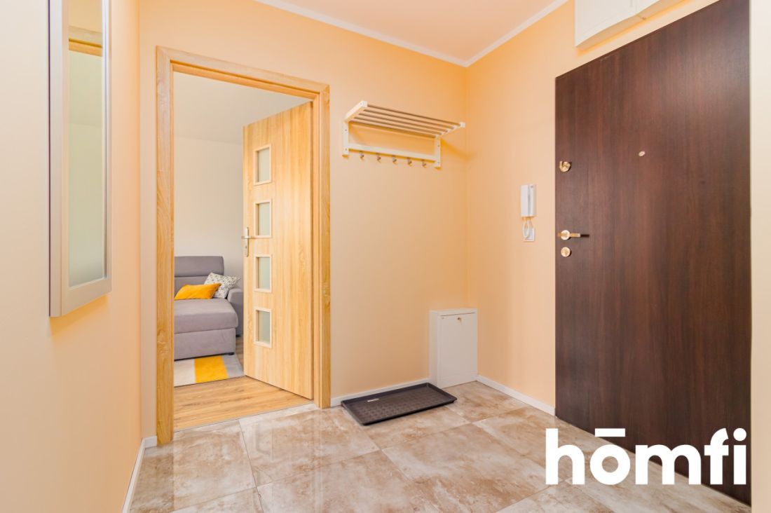 JAPOŃSKA | 2 pokoje, parking, komórka lokatorska - Mieszkanie - Wynajem - Wrocław, Krzyki