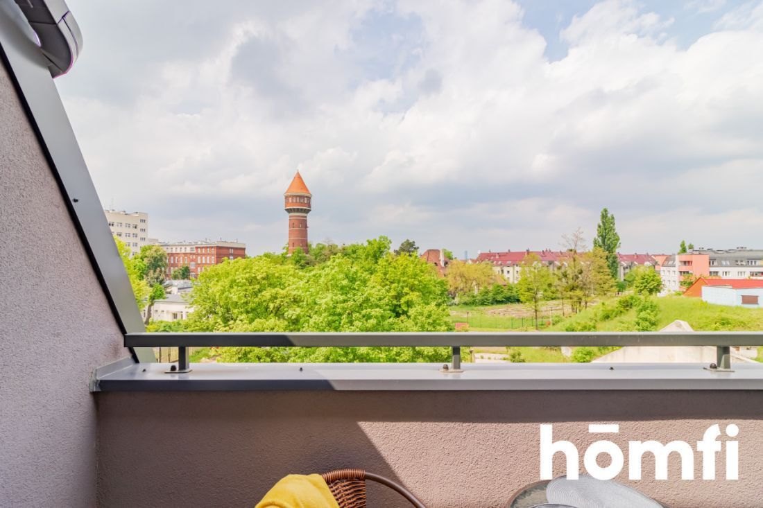 JAPOŃSKA | 2 pokoje, parking, komórka lokatorska - Mieszkanie - Wynajem - Wrocław, Krzyki