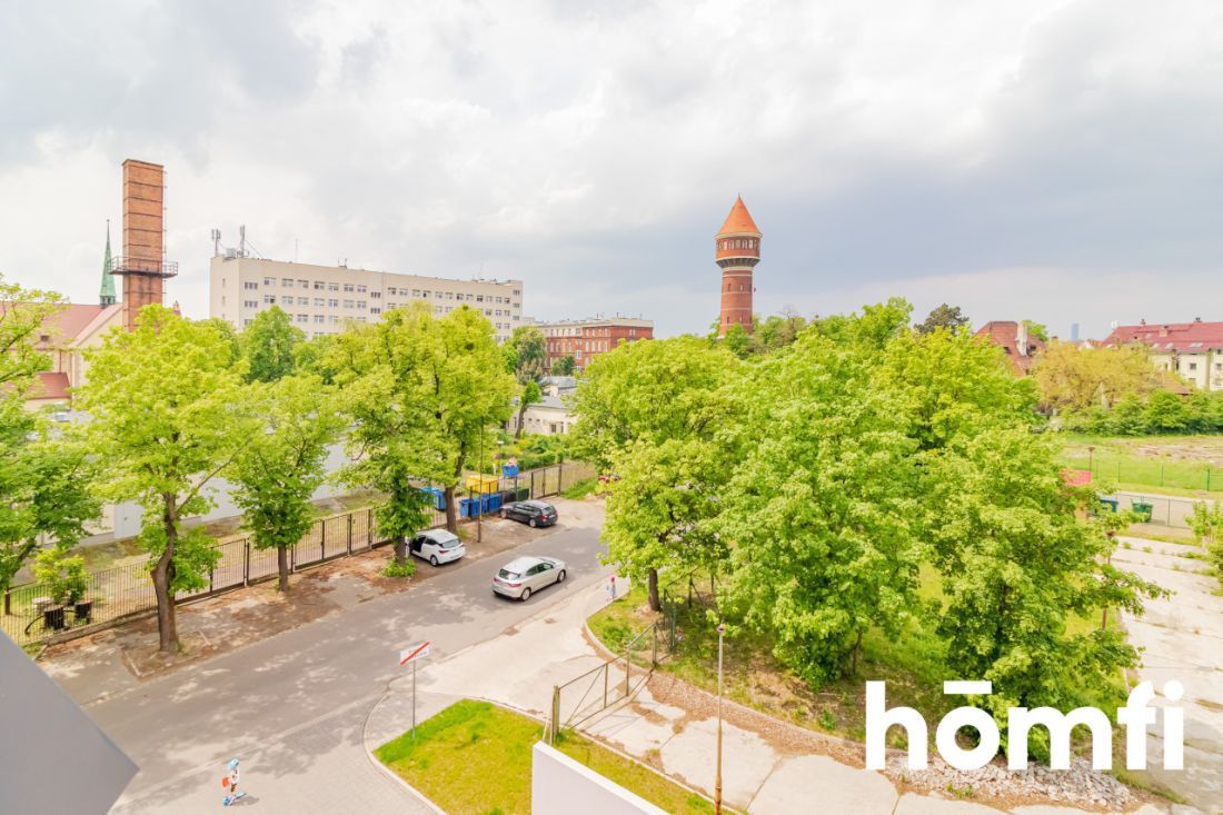 JAPOŃSKA | 2 pokoje, parking, komórka lokatorska - Mieszkanie - Wynajem - Wrocław, Krzyki