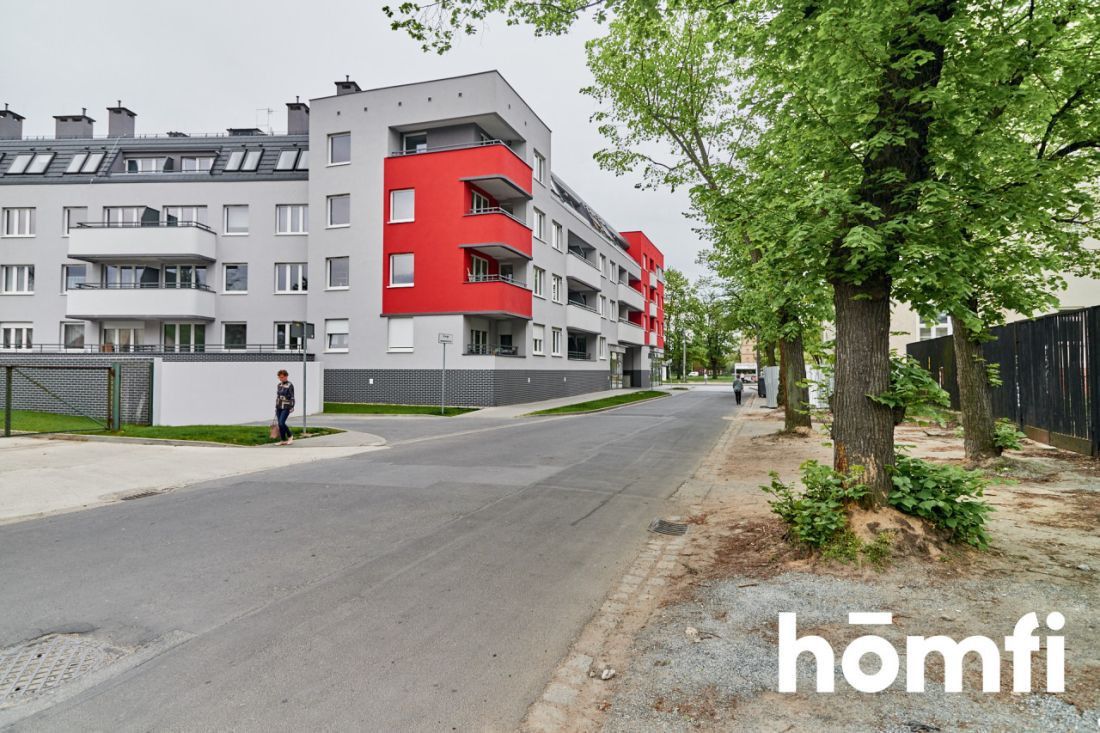 JAPOŃSKA | 2 pokoje, parking, komórka lokatorska - Mieszkanie - Wynajem - Wrocław, Krzyki