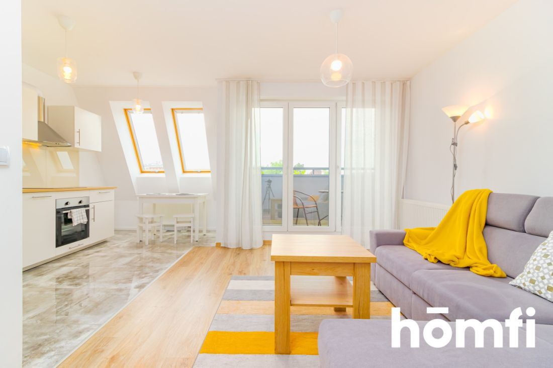 JAPOŃSKA | 2 pokoje, parking, komórka lokatorska - Mieszkanie - Wynajem - Wrocław, Krzyki