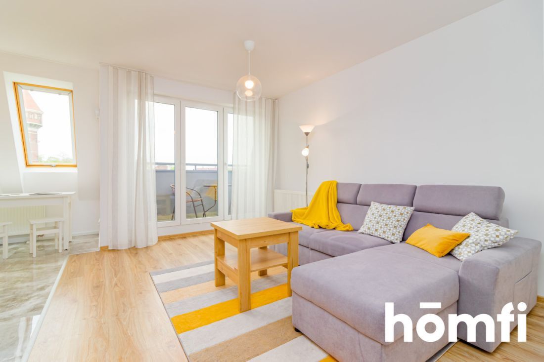 JAPOŃSKA | 2 pokoje, parking, komórka lokatorska - Mieszkanie - Wynajem - Wrocław, Krzyki