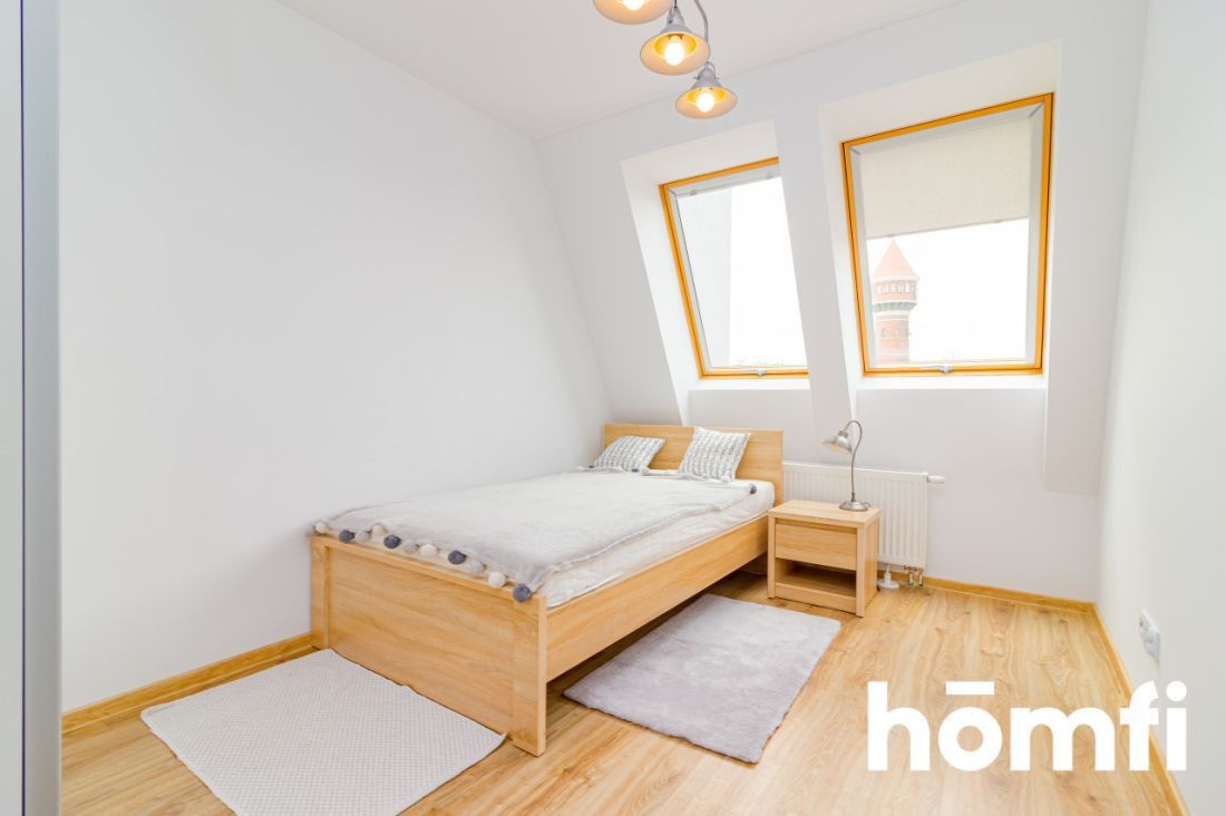 JAPOŃSKA | 2 pokoje, parking, komórka lokatorska - Mieszkanie - Wynajem - Wrocław, Krzyki