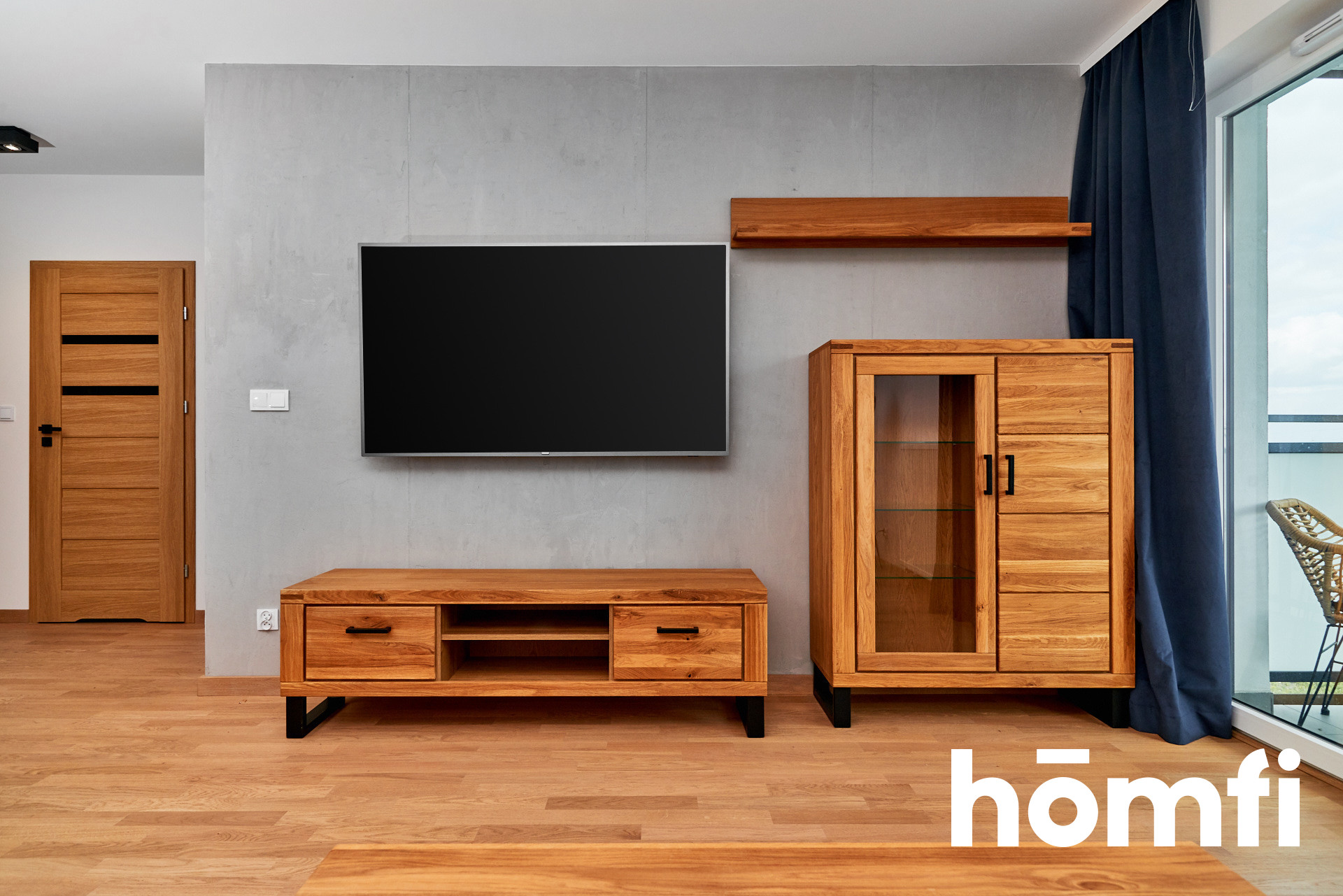 Jesionowa / Tarnogaj - 2 pokoje + balkon + parking - Mieszkanie - Wynajem - Wrocław, Krzyki / Tarnogaj