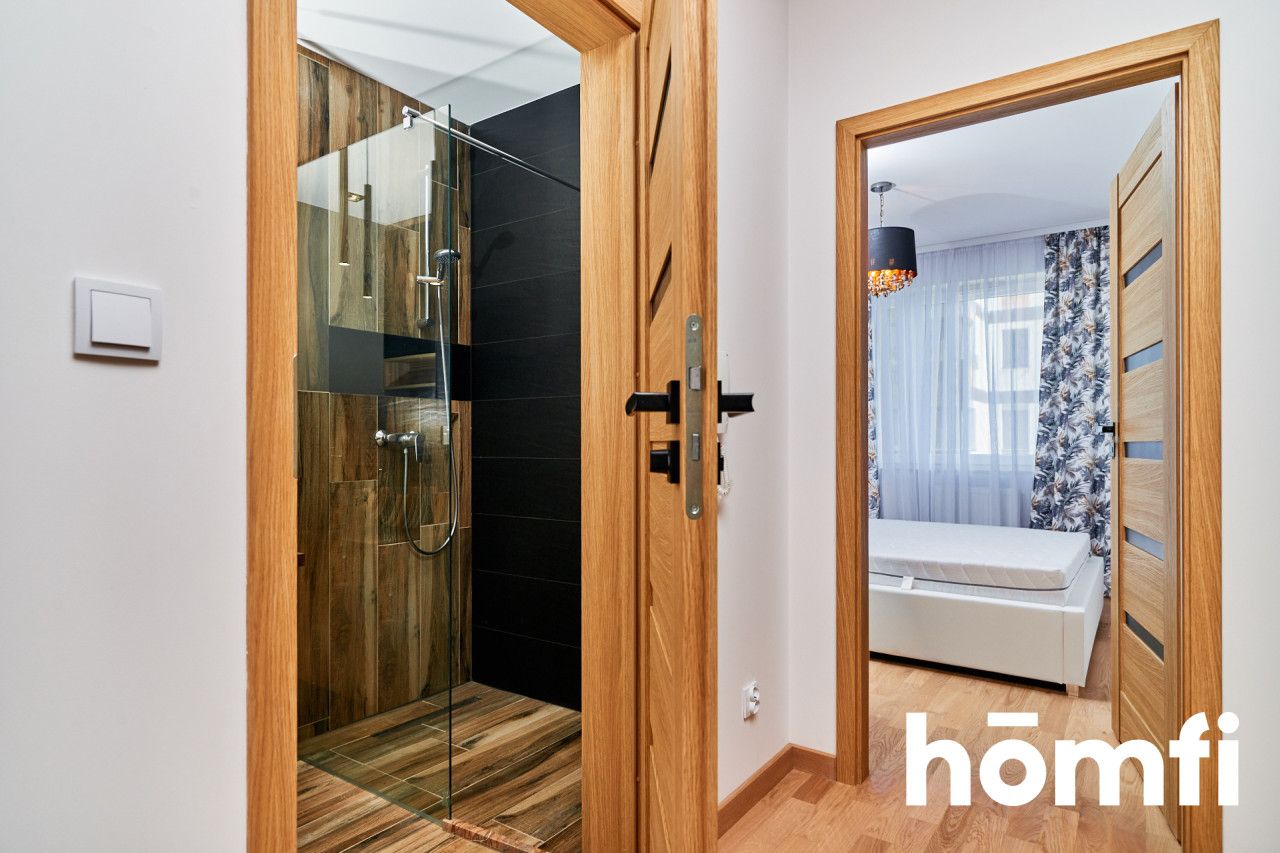 Jesionowa / Tarnogaj - 2 pokoje + balkon + parking - Mieszkanie - Wynajem - Wrocław, Krzyki / Tarnogaj