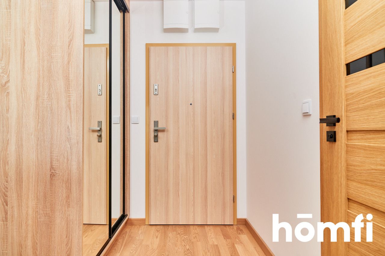 Jesionowa / Tarnogaj - 2 pokoje + balkon + parking - Mieszkanie - Wynajem - Wrocław, Krzyki / Tarnogaj