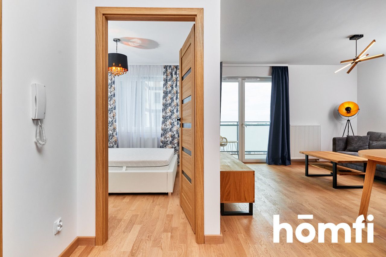 Jesionowa / Tarnogaj - 2 pokoje + balkon + parking - Mieszkanie - Wynajem - Wrocław, Krzyki / Tarnogaj