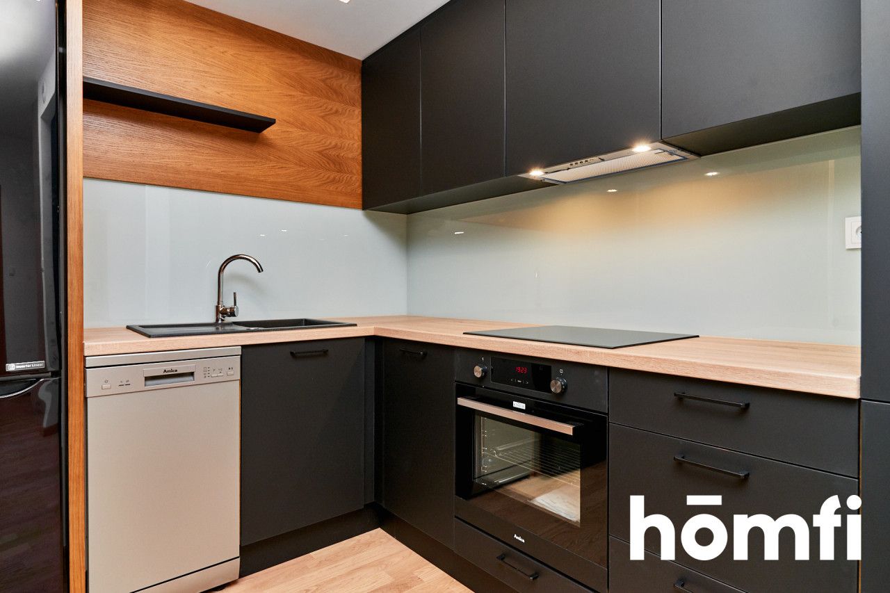 Jesionowa / Tarnogaj - 2 pokoje + balkon + parking - Mieszkanie - Wynajem - Wrocław, Krzyki / Tarnogaj