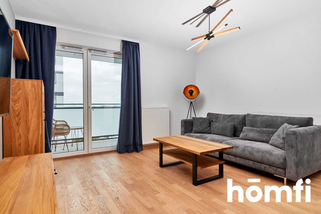 Jesionowa / Tarnogaj - 2 pokoje + balkon + parking - Mieszkanie - Wynajem - Wrocław, Krzyki / Tarnogaj