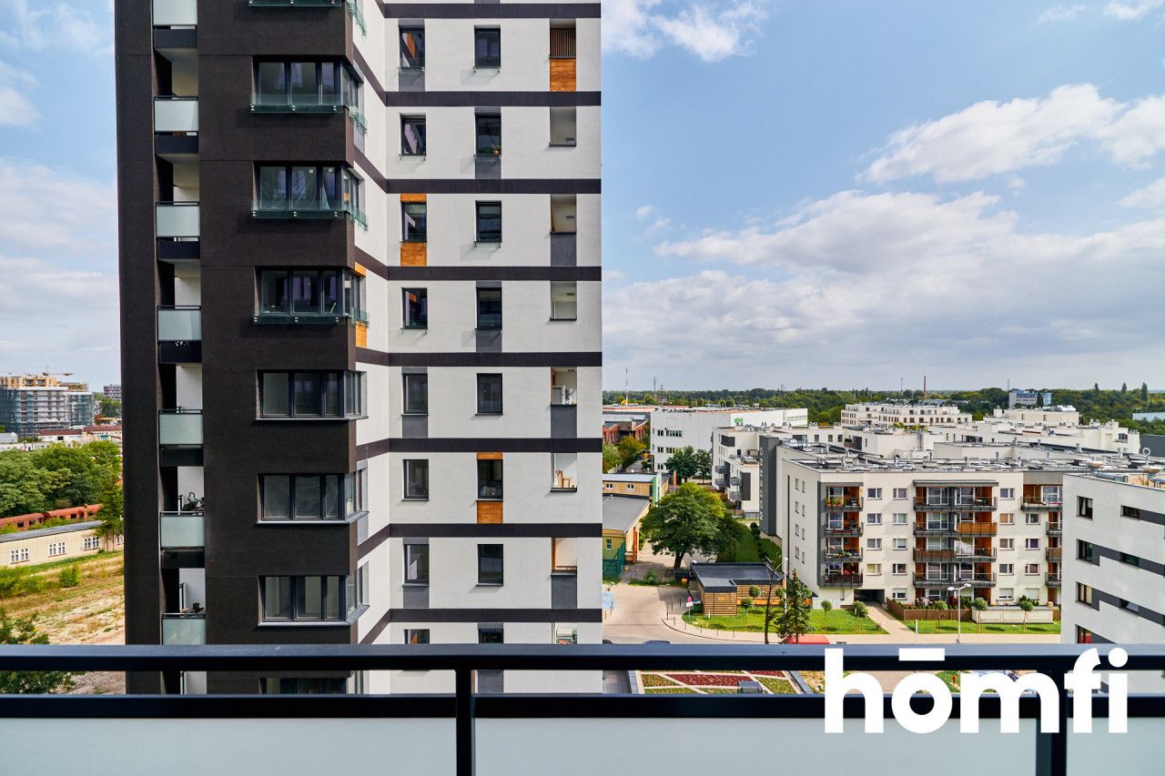 Jesionowa / Tarnogaj - 2 pokoje + balkon + parking - Mieszkanie - Wynajem - Wrocław, Krzyki / Tarnogaj