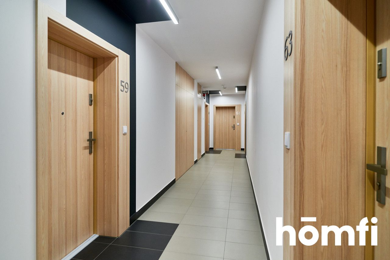 Jesionowa / Tarnogaj - 2 pokoje + balkon + parking - Mieszkanie - Wynajem - Wrocław, Krzyki / Tarnogaj