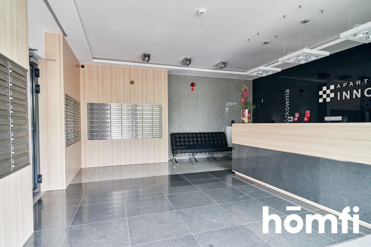 Jesionowa / Tarnogaj - 2 pokoje + balkon + parking - Mieszkanie - Wynajem - Wrocław, Krzyki / Tarnogaj