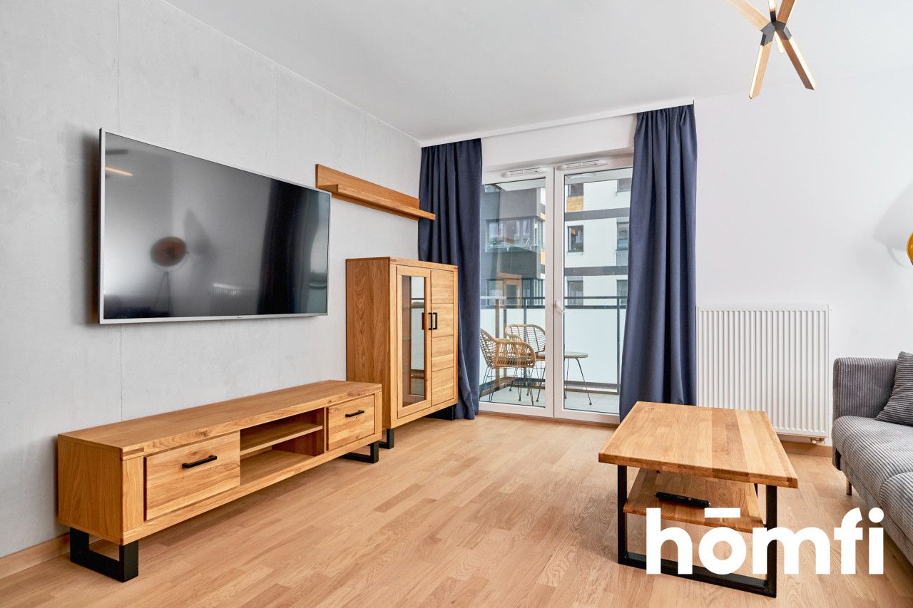 Jesionowa / Tarnogaj - 2 pokoje + balkon + parking - Mieszkanie - Wynajem - Wrocław, Krzyki / Tarnogaj