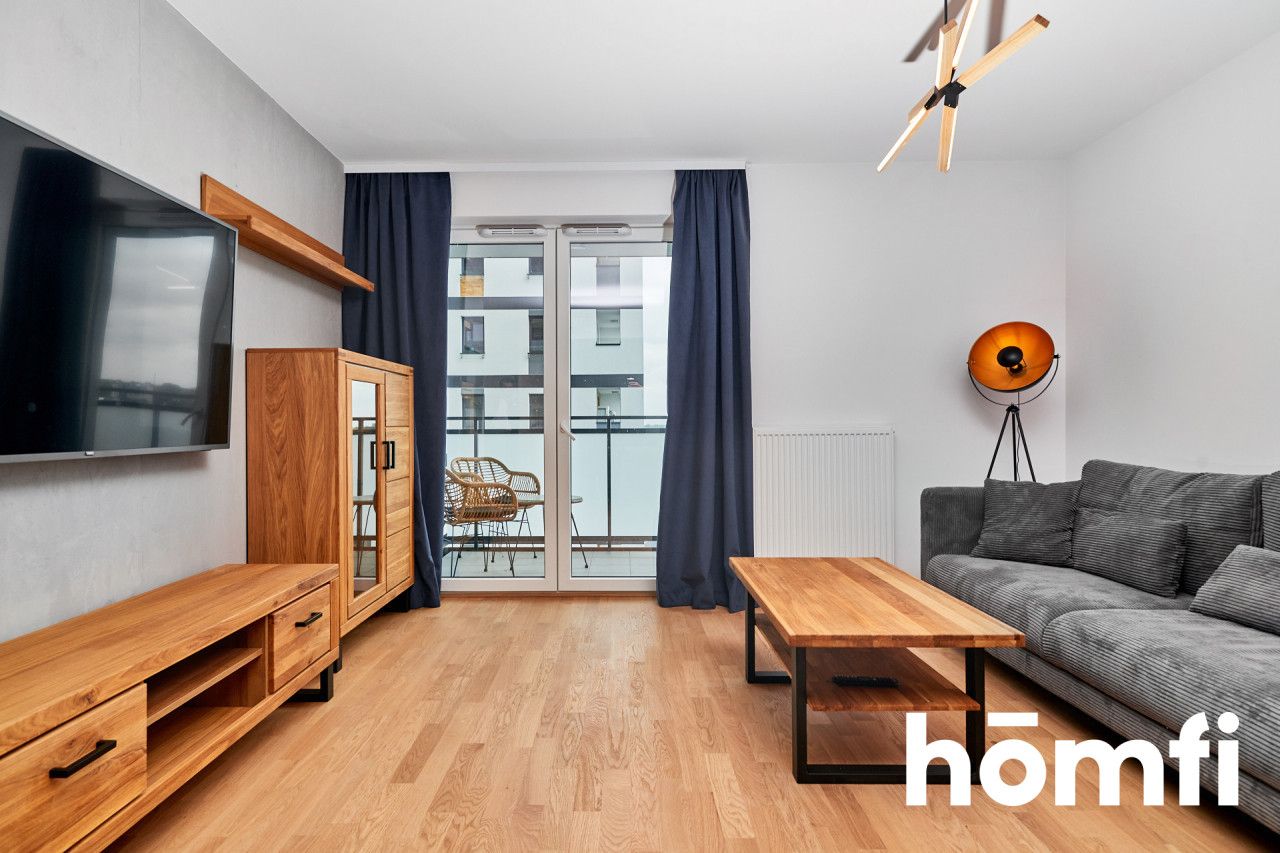 Jesionowa / Tarnogaj - 2 pokoje + balkon + parking - Mieszkanie - Wynajem - Wrocław, Krzyki / Tarnogaj