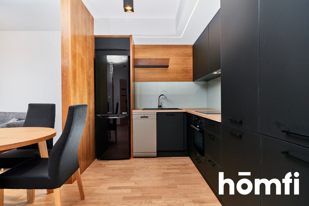 Jesionowa / Tarnogaj - 2 pokoje + balkon + parking - Mieszkanie - Wynajem - Wrocław, Krzyki / Tarnogaj