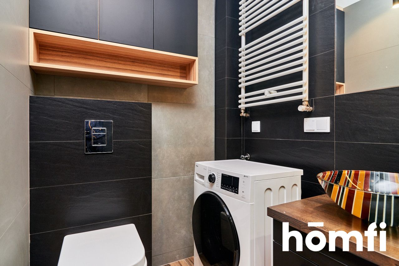 Jesionowa / Tarnogaj - 2 pokoje + balkon + parking - Mieszkanie - Wynajem - Wrocław, Krzyki / Tarnogaj