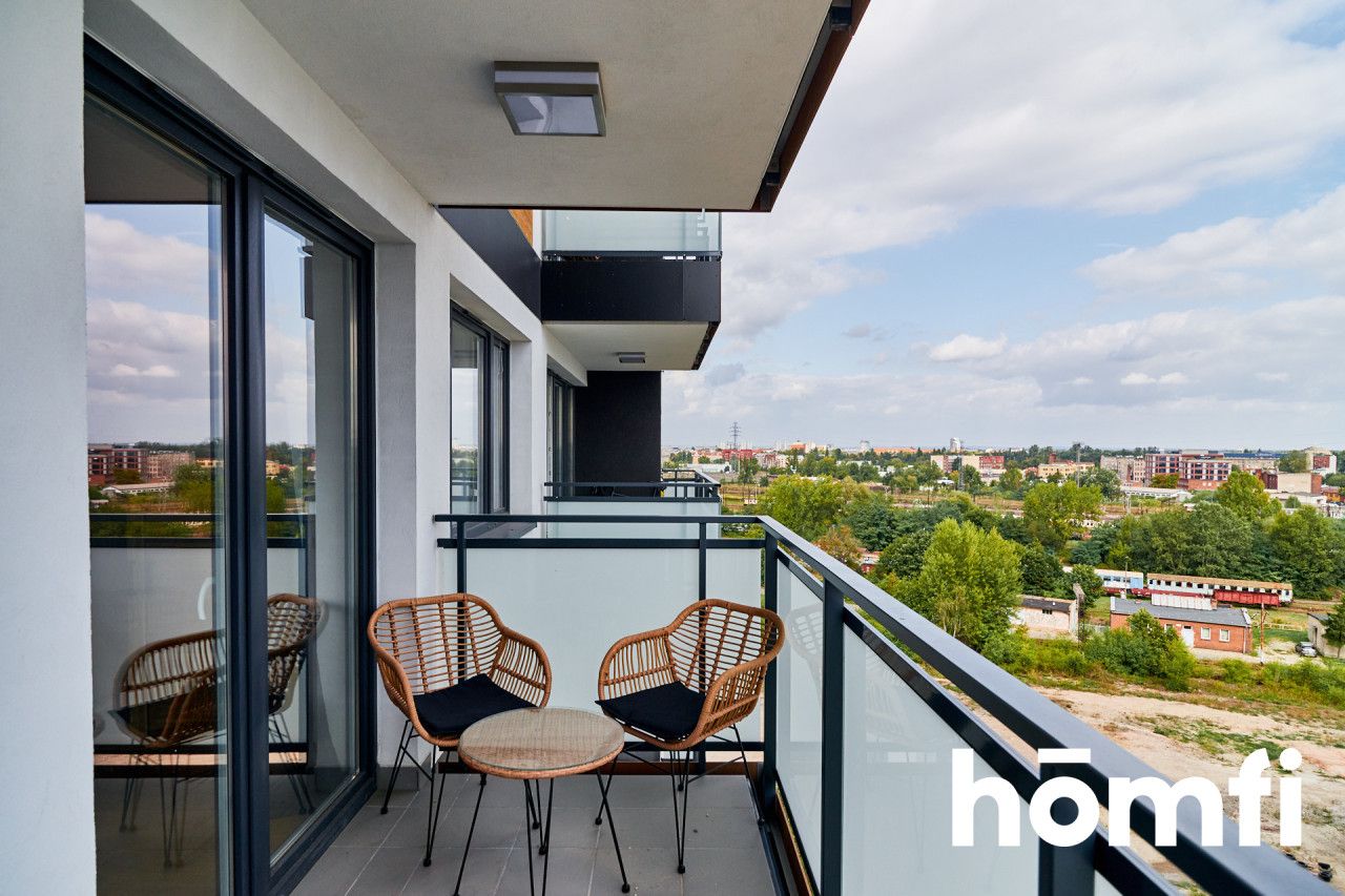 Jesionowa / Tarnogaj - 2 pokoje + balkon + parking - Mieszkanie - Wynajem - Wrocław, Krzyki / Tarnogaj