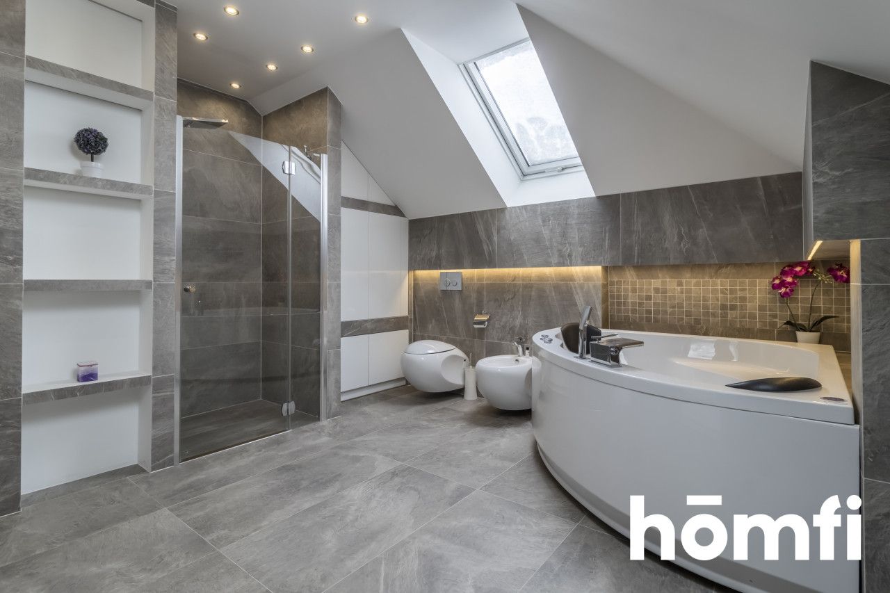 Nowoczesny dom w malowniczej okolicy - Dom - Sprzedaż - Kielecki, Nowiny / Kowala Mała