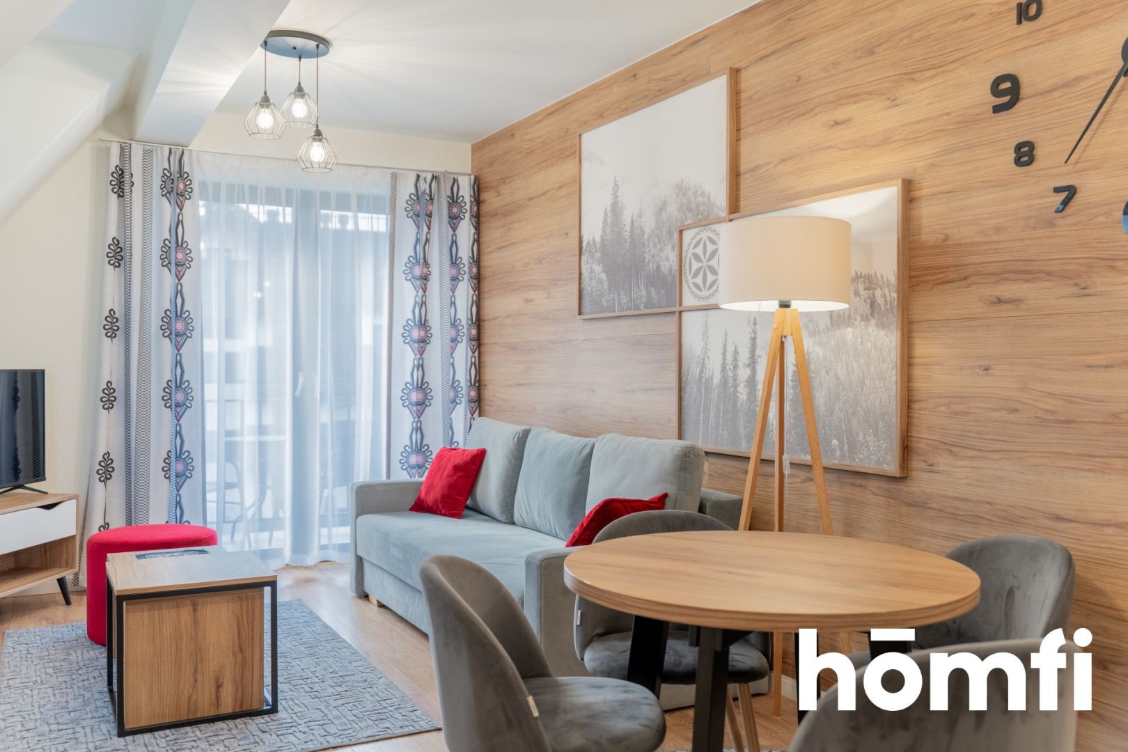 Apartment for short rent neart Tatry mountains - Квартира - Продаж - Tatrzański, Bukowina Tatrzańska / Białka Tatrzańska