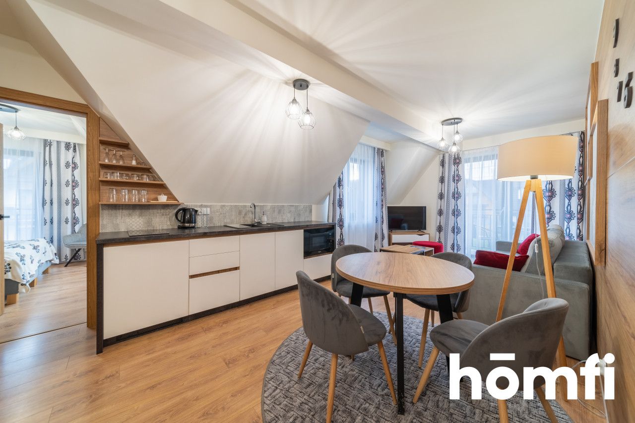 Apartment for short rent neart Tatry mountains - Квартира - Продаж - Tatrzański, Bukowina Tatrzańska / Białka Tatrzańska