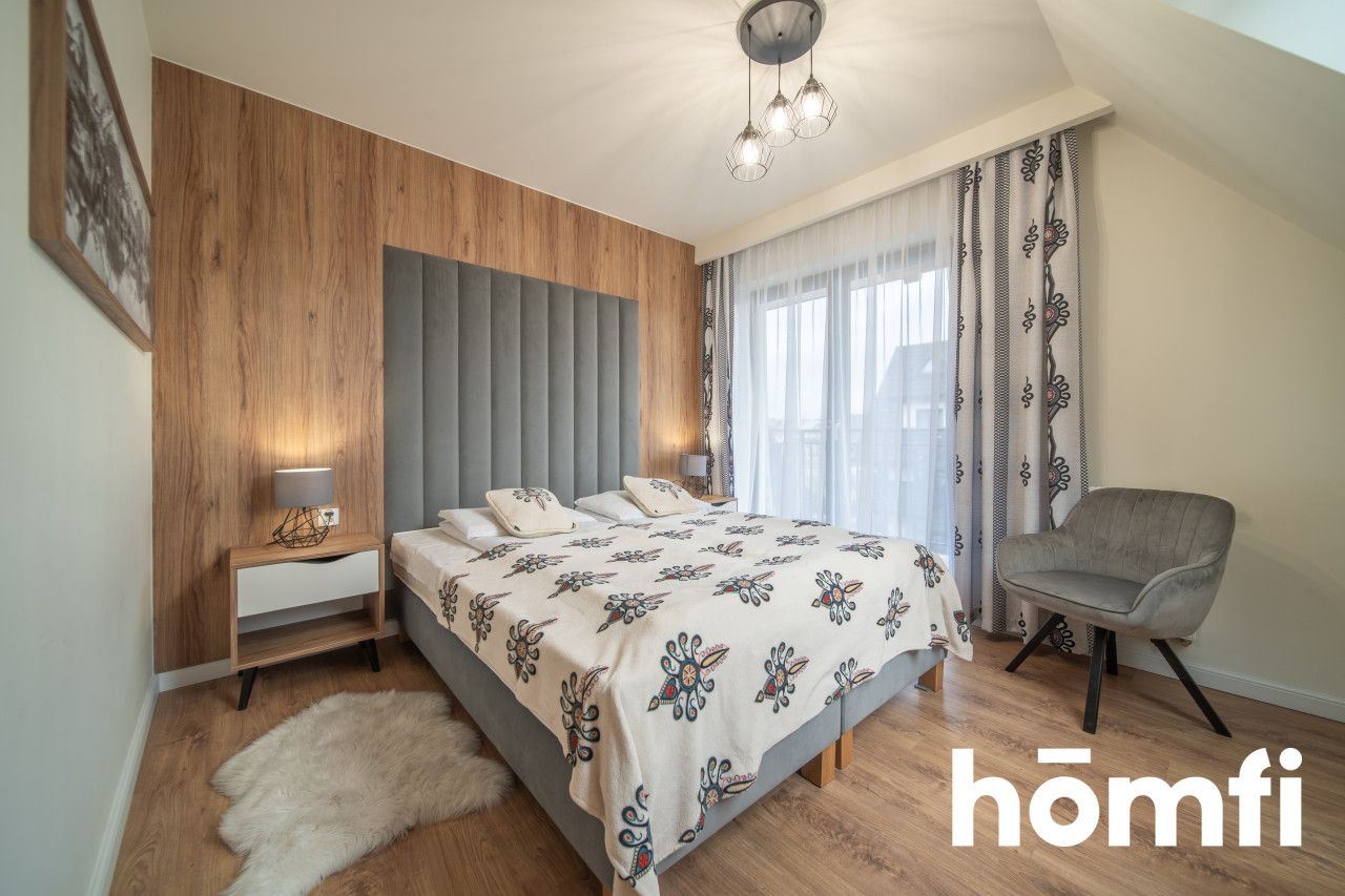 Apartment for short rent neart Tatry mountains - Квартира - Продаж - Tatrzański, Bukowina Tatrzańska / Białka Tatrzańska