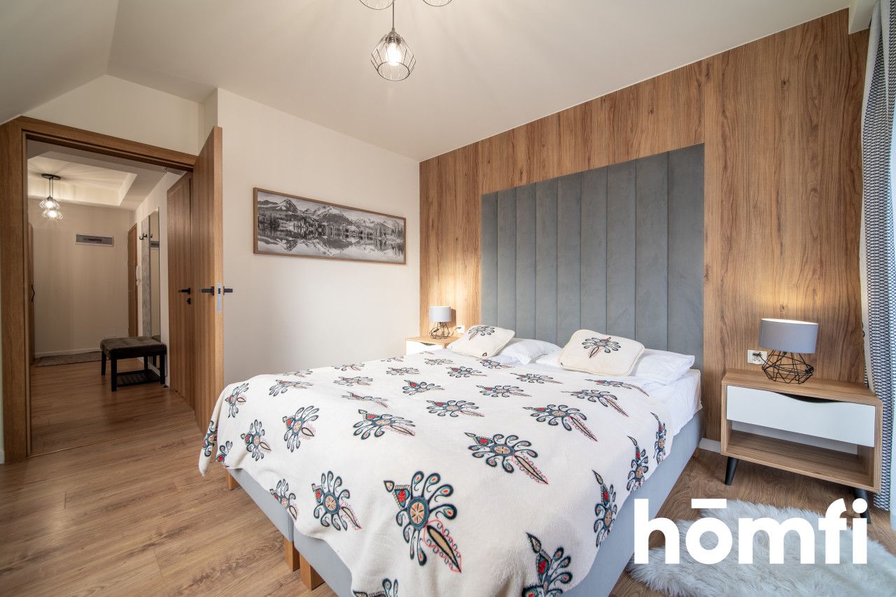 Apartment for short rent neart Tatry mountains - Квартира - Продаж - Tatrzański, Bukowina Tatrzańska / Białka Tatrzańska
