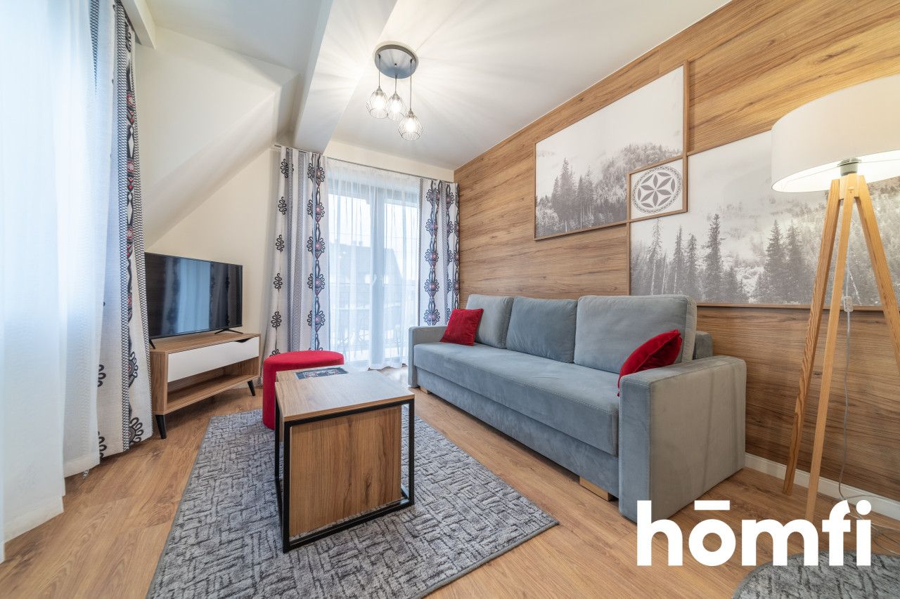 Apartment for short rent neart Tatry mountains - Квартира - Продаж - Tatrzański, Bukowina Tatrzańska / Białka Tatrzańska